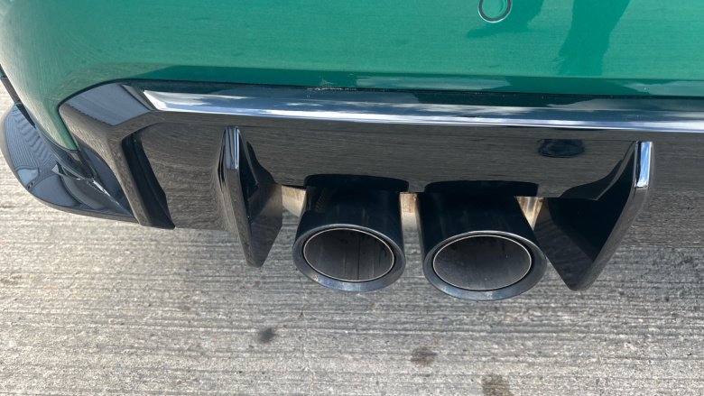 BMW M3 xDrive Competition M 4dr Step Auto Petrol Saloon